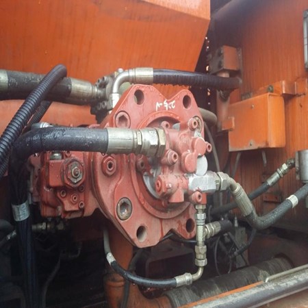 Used Crawler Excavator SL225LC-V – DAEWOO for Sale